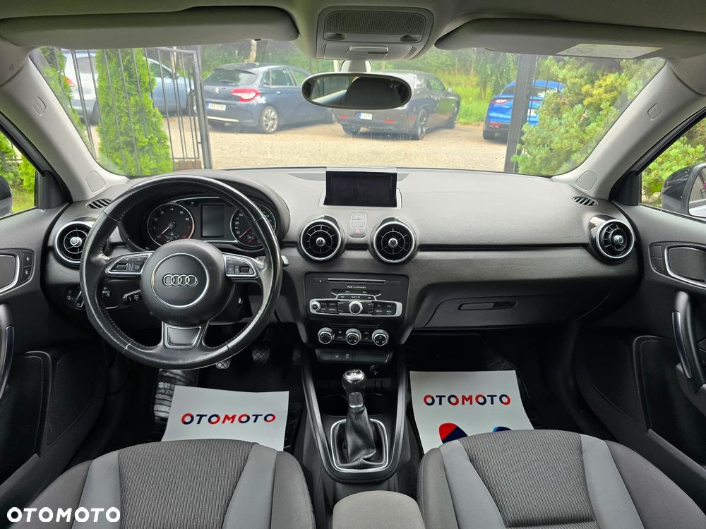 Audi A1 - 7