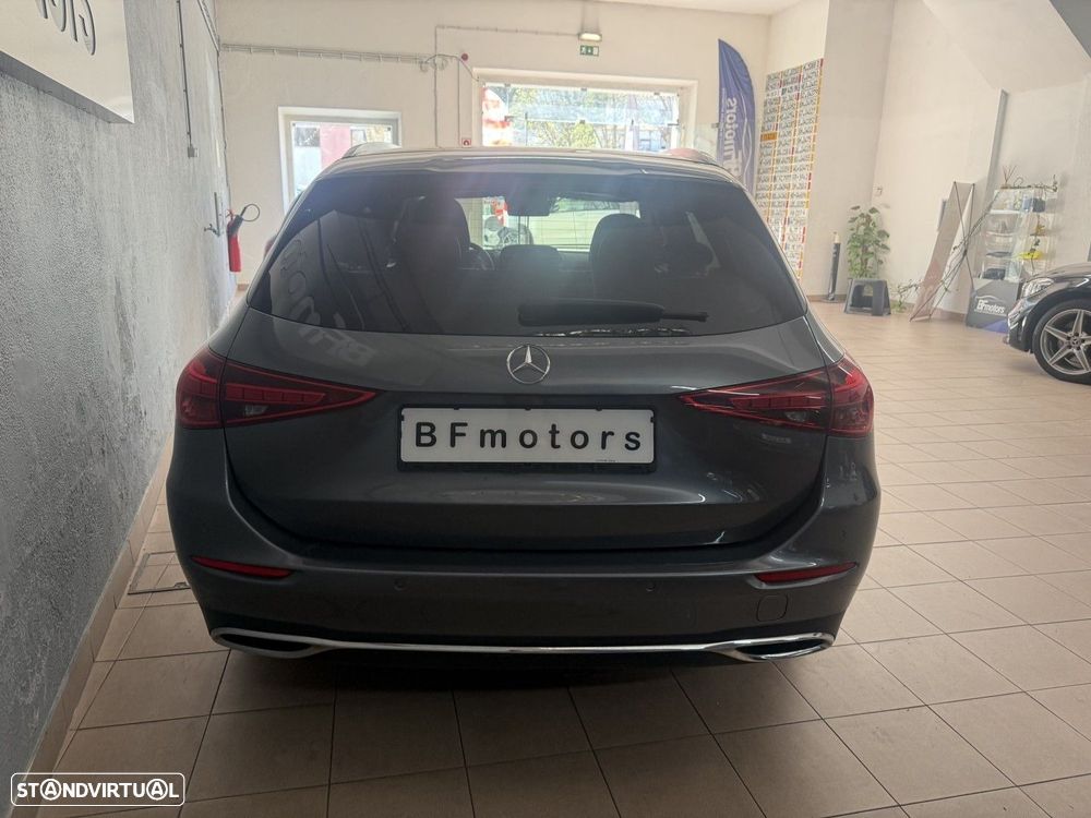 Mercedes-Benz C 220 d Avantgarde - 6