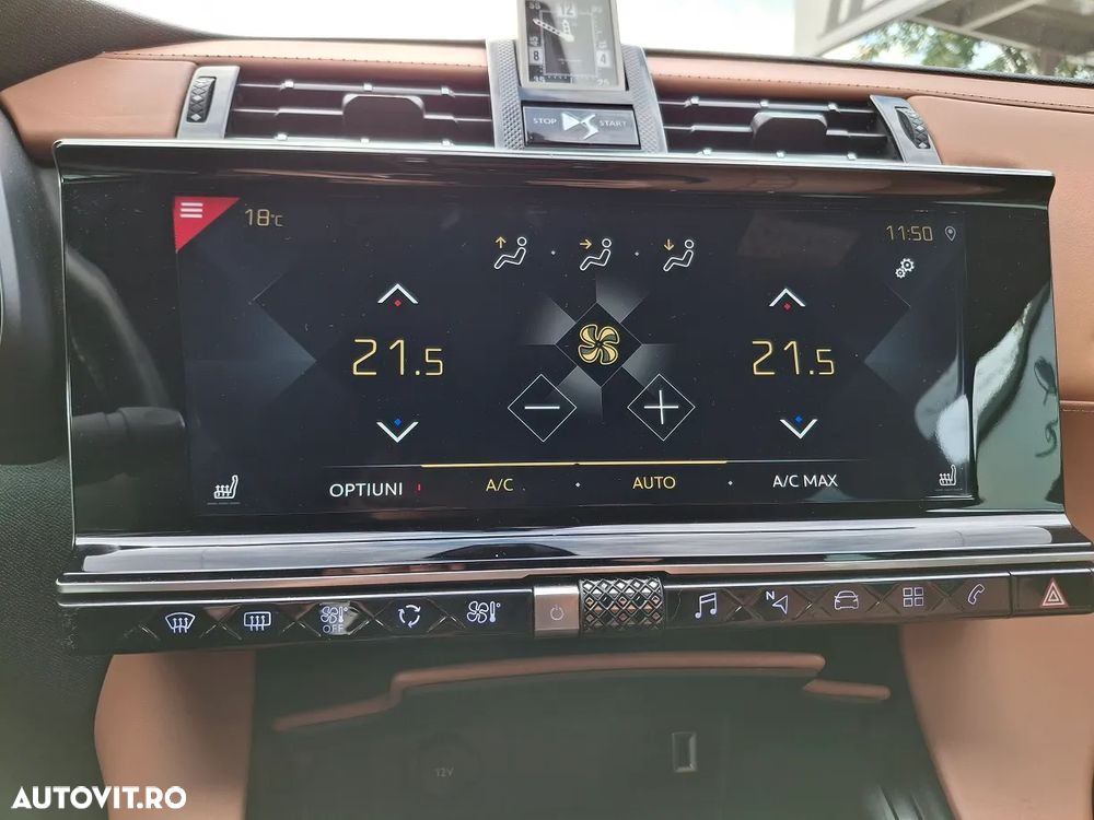 DS Automobiles DS 7 Crossback - 25