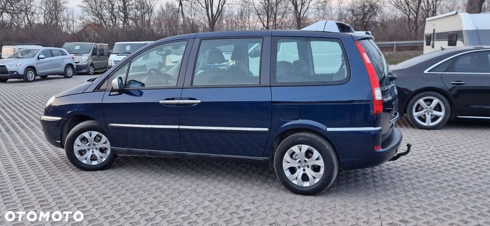 Citroën C8 2.0 16V Confort - 9