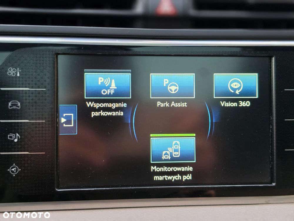 Citroën C4 Picasso - 38