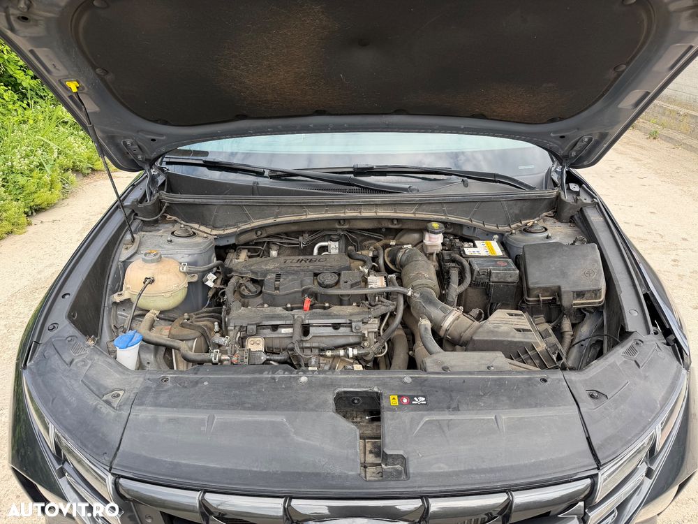 Hyundai Tucson 1.6 l 150 CP 2WD 6MT Style - 5