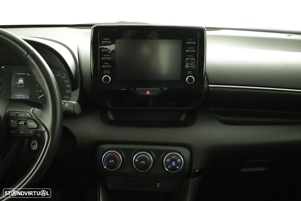 Toyota Yaris 1.0 VVT-i Comfort Plus - 8