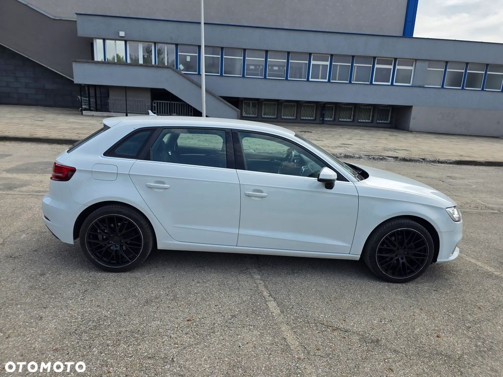 Audi A3 Sportback 1.5 TFSI cylinder on demand sport - 7