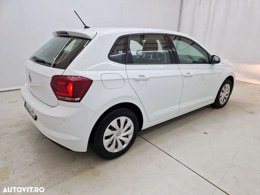 Volkswagen Polo 1.6 TDI Comfortline - 3