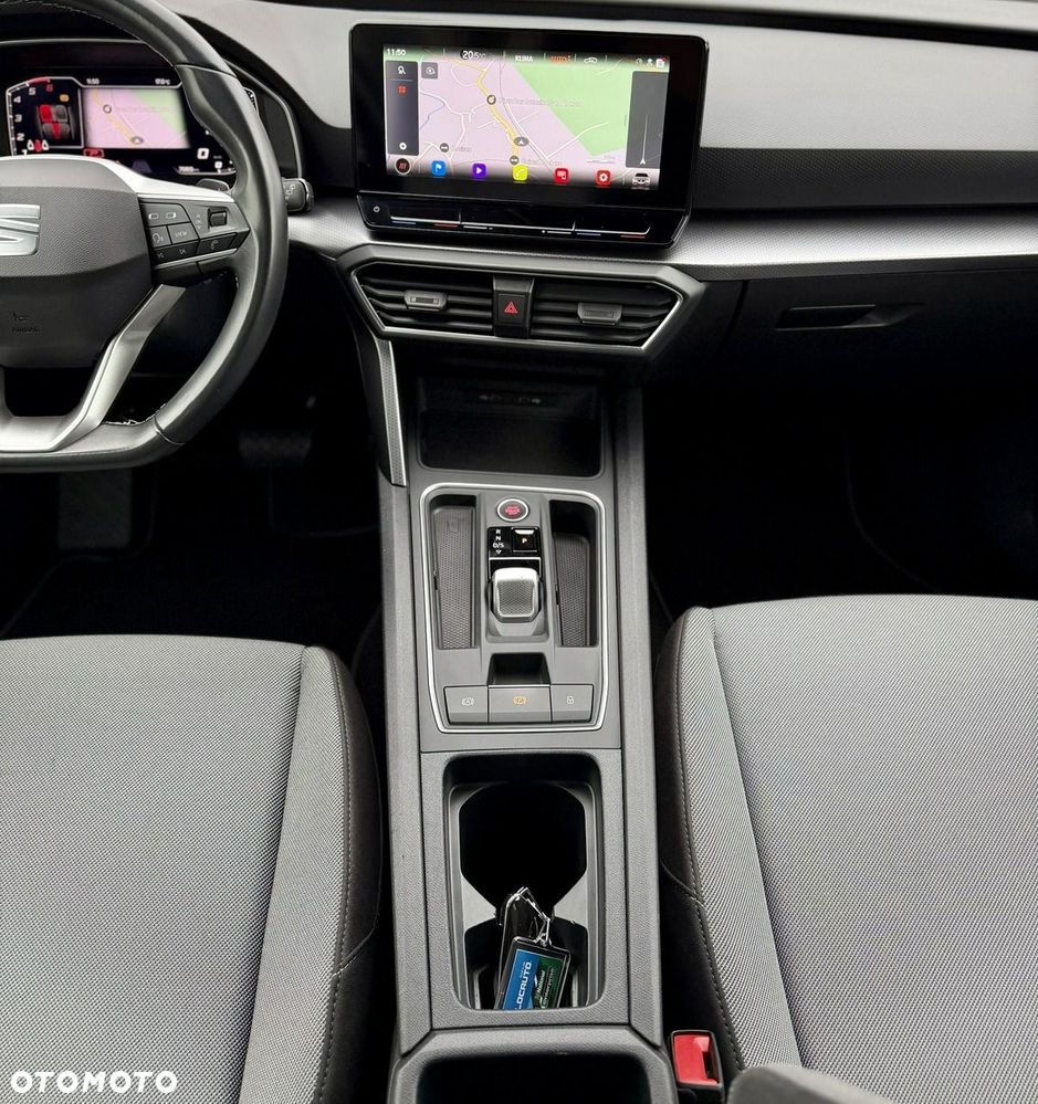 Seat Leon 2.0 TDI DSG Style Edition - 16