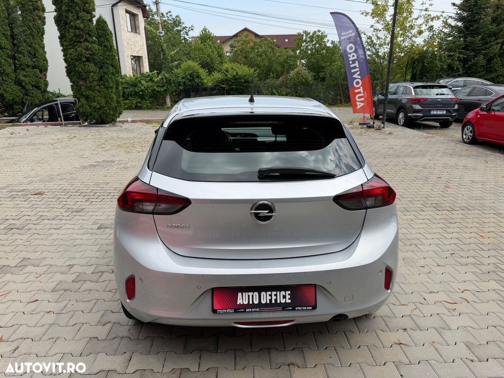 Opel Corsa 1.2 Turbo Start/Stop Aut. Edition - 8