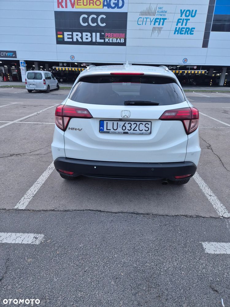 Honda HR-V 1.5 i-VTEC CVT Executive - 6