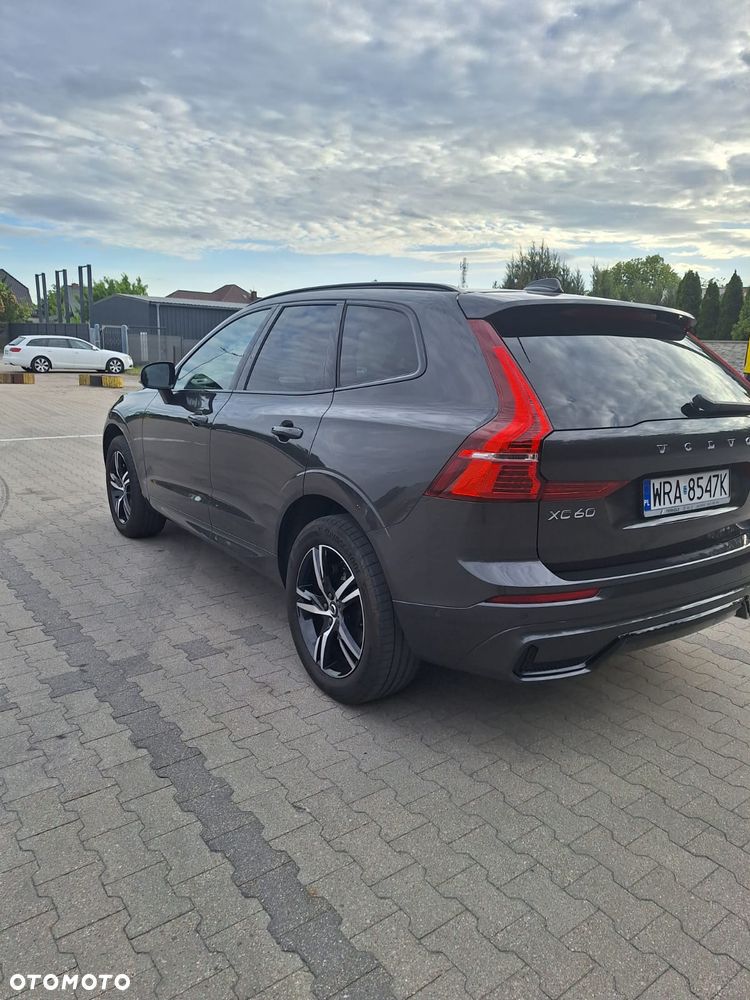 Volvo XC 60 B5 D AWD Geartronic RDesign - 4