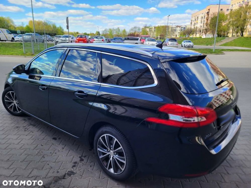 Peugeot 308 BlueHDi 120 Stop & Start Business-Line - 21