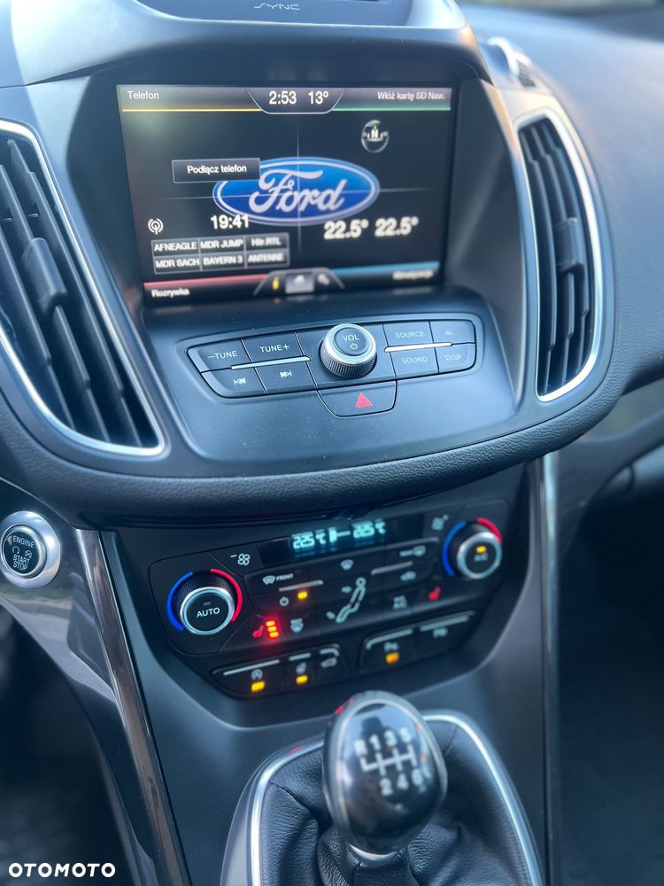 Ford Grand C-MAX 2.0 TDCi Start-Stopp-System Titanium - 22