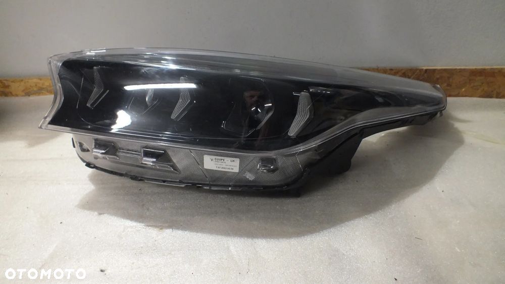 Lampa przednia lewa prawa Kia X ceed Lift 92101j7850 - 9
