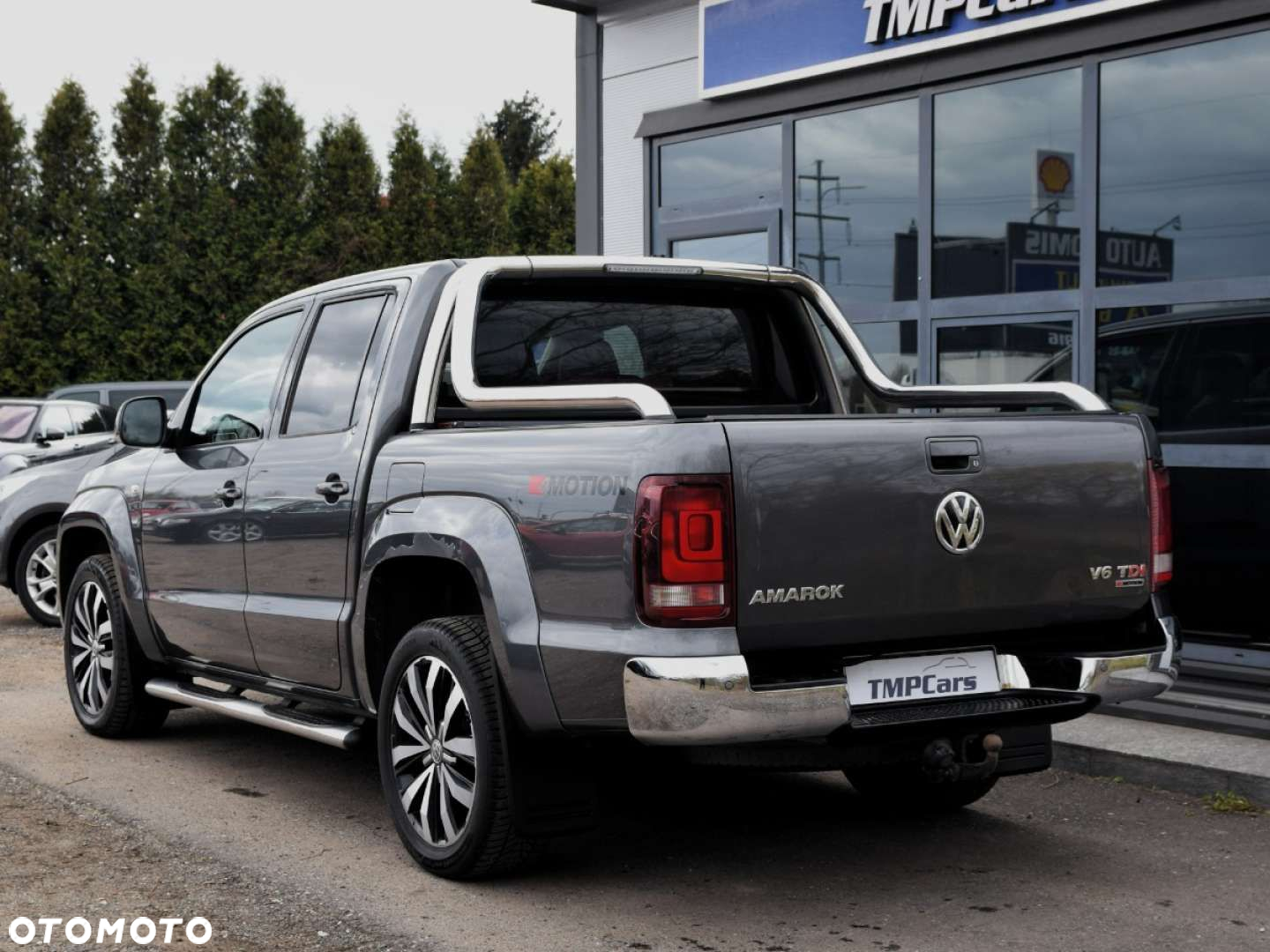 Volkswagen Amarok - 26