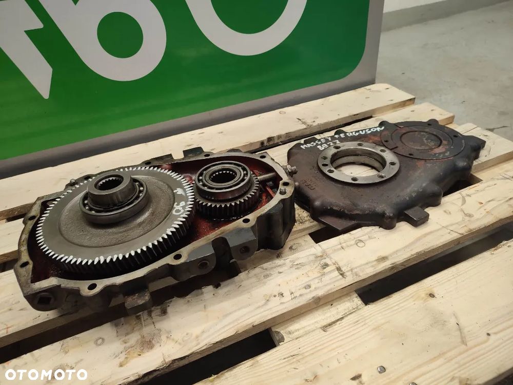 Przekładnia Reduktor Massey Ferguson 8937 (7LS26) - 4