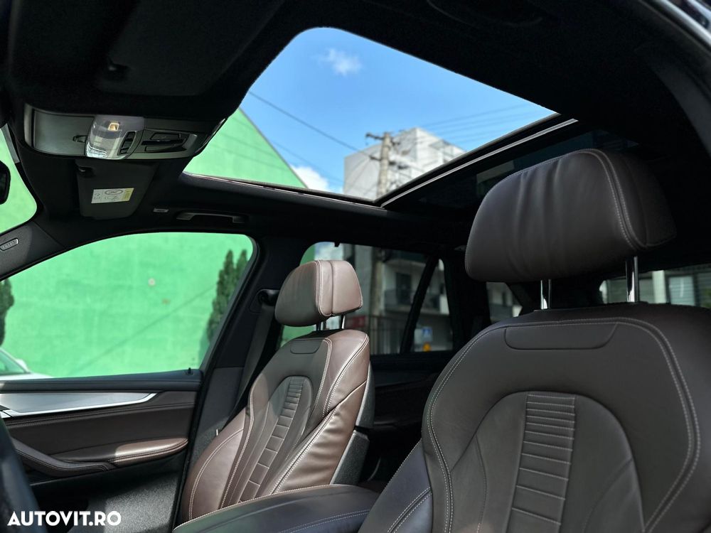 BMW X5 xDrive40d Sport-Aut. - 23