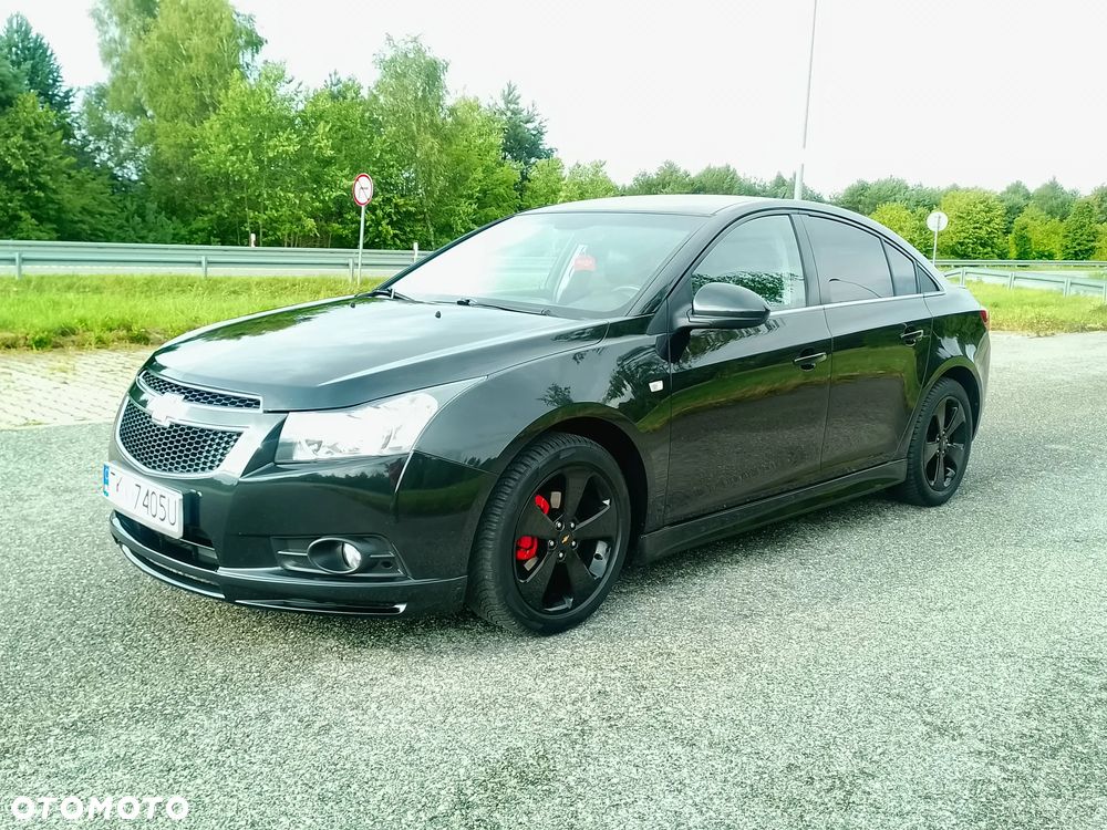 Chevrolet Cruze 1.8 LTZ - 27