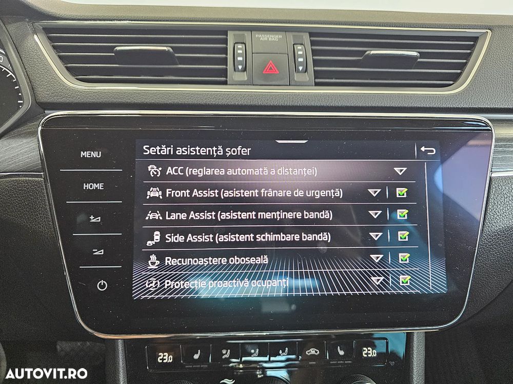 Skoda Superb 2.0 TDI 4X4 DSG Style - 22