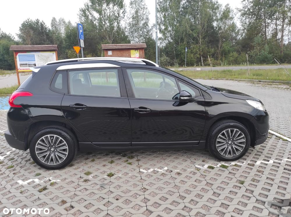 Peugeot 2008 1.6 BlueHDi Active - 5