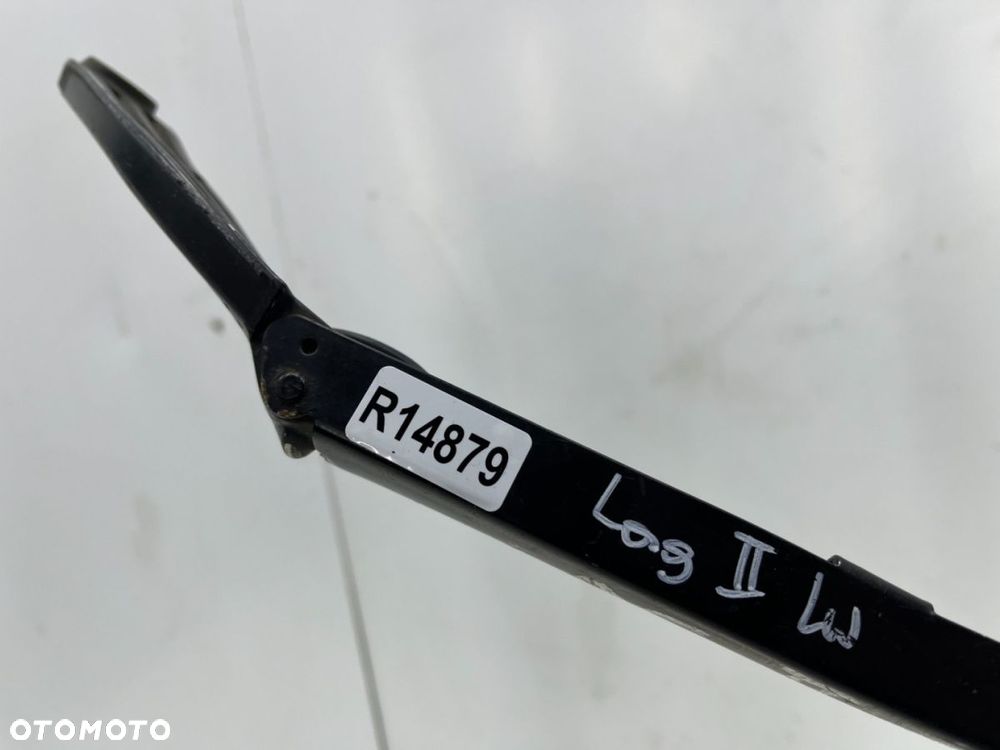 Ramię wycieraczki Renault Laguna 2 II 01-07r. lewa strona kierowcy 80004996 - 16