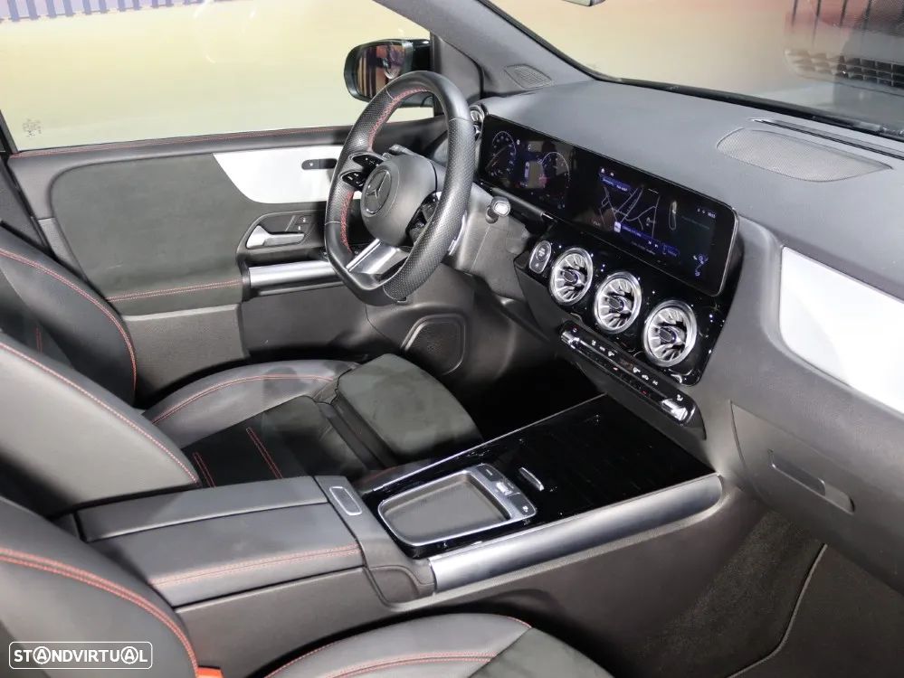 Mercedes-Benz B 200 AMG Line Aut. - 13