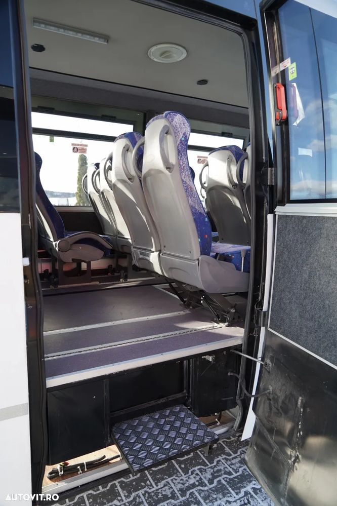 Iveco PRODIG 33 / EURO 5 / MANUAL / AER CONDIȚIONAT / IMPORTAT - 12