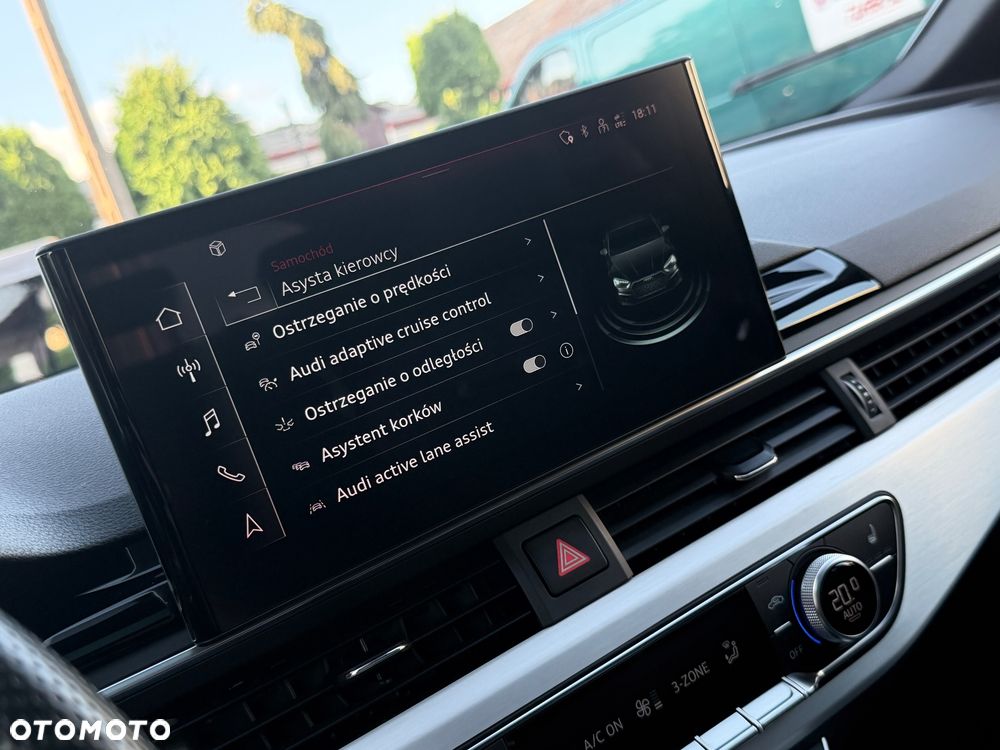 Audi A5 Sportback 40 TFSI S tronic S line - 21