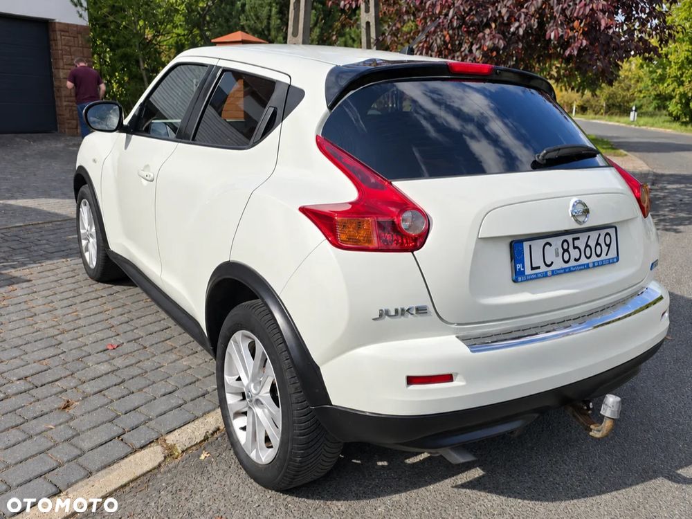 Nissan Juke - 7