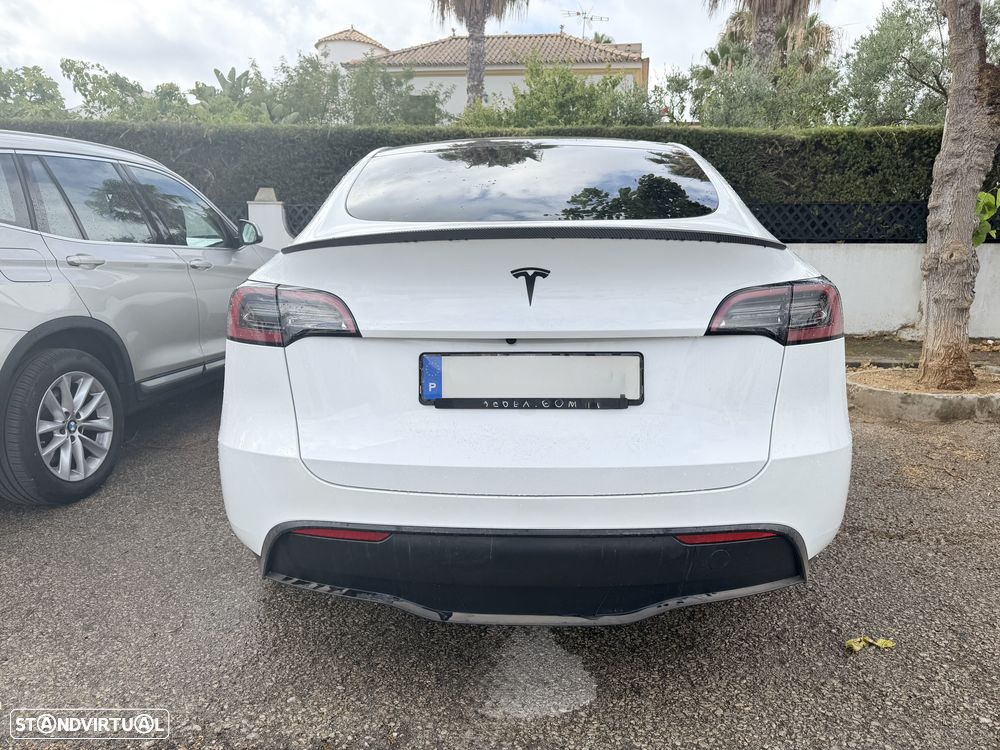 Tesla Model Y Tração Traseira - 10