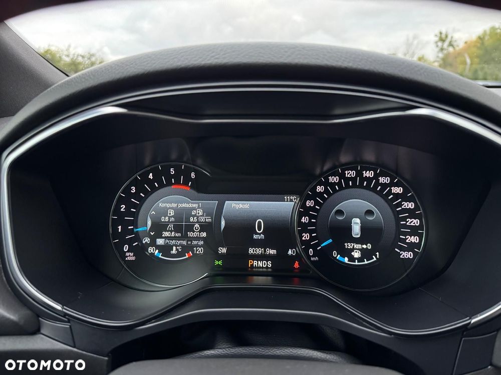 Ford Mondeo SW 2.0 EcoBlue ST-Line X - 32
