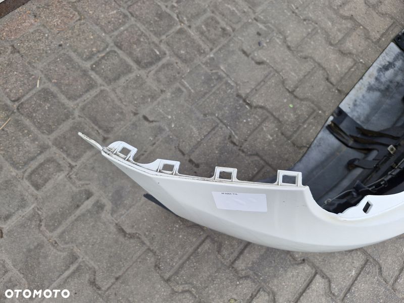 FIAT 500X ZDERZAK TYŁ TYLNY 296 - 12