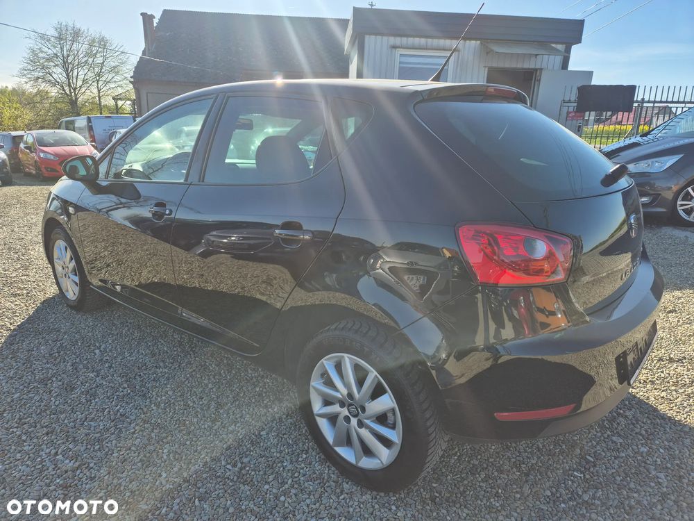 Seat Ibiza 1.2 TSI CONNECT - 5