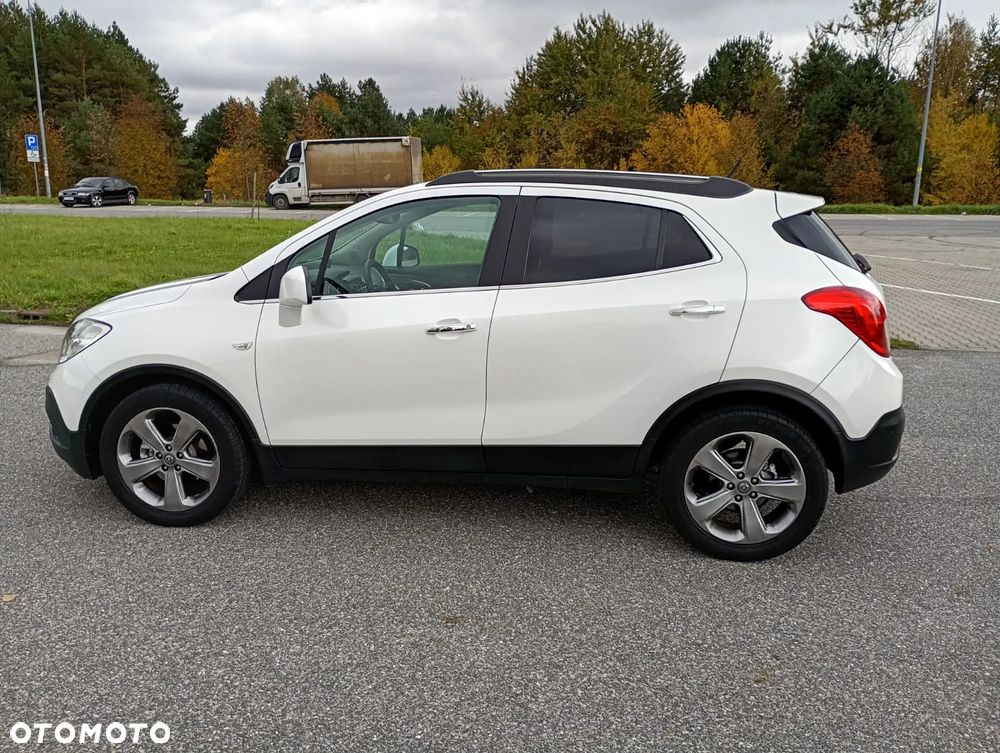Opel Mokka 1.6 Cosmo S&S - 14