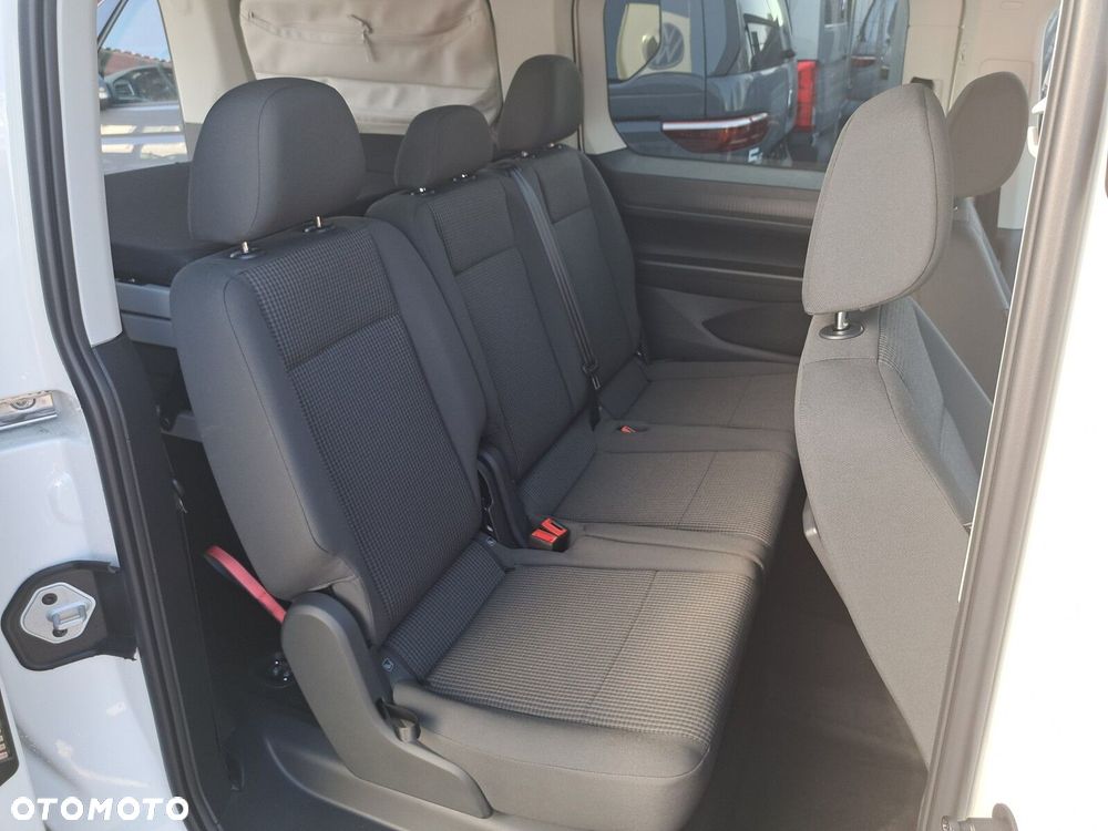 Volkswagen Caddy 2.0 TDI DSG - 19