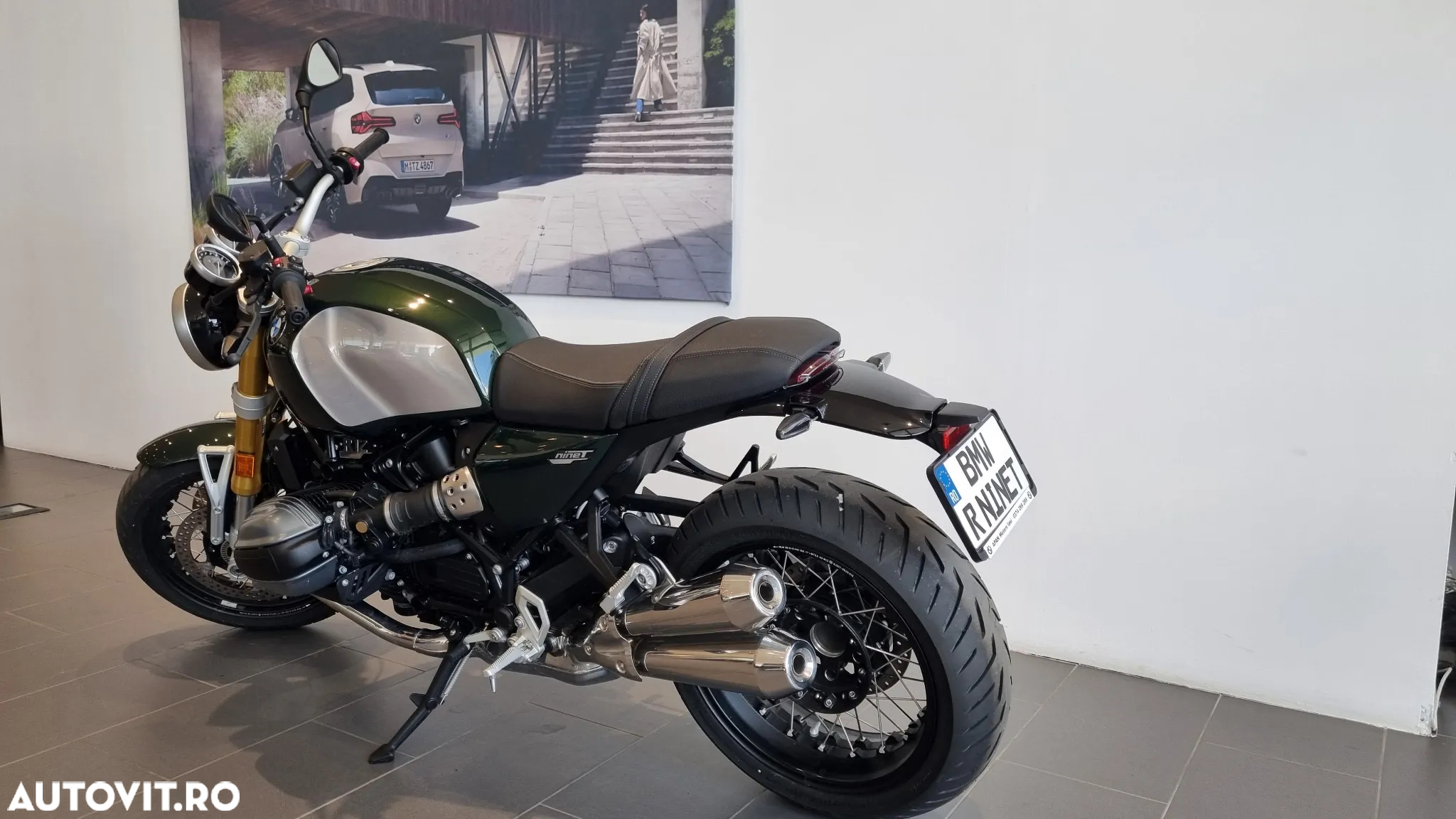 BMW R nineT - 4