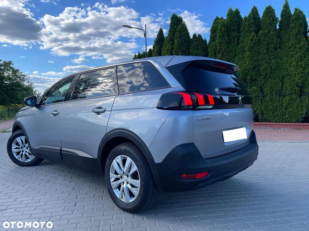 Peugeot 5008 1.5 BlueHDI Crossway S&S EAT8 - 5