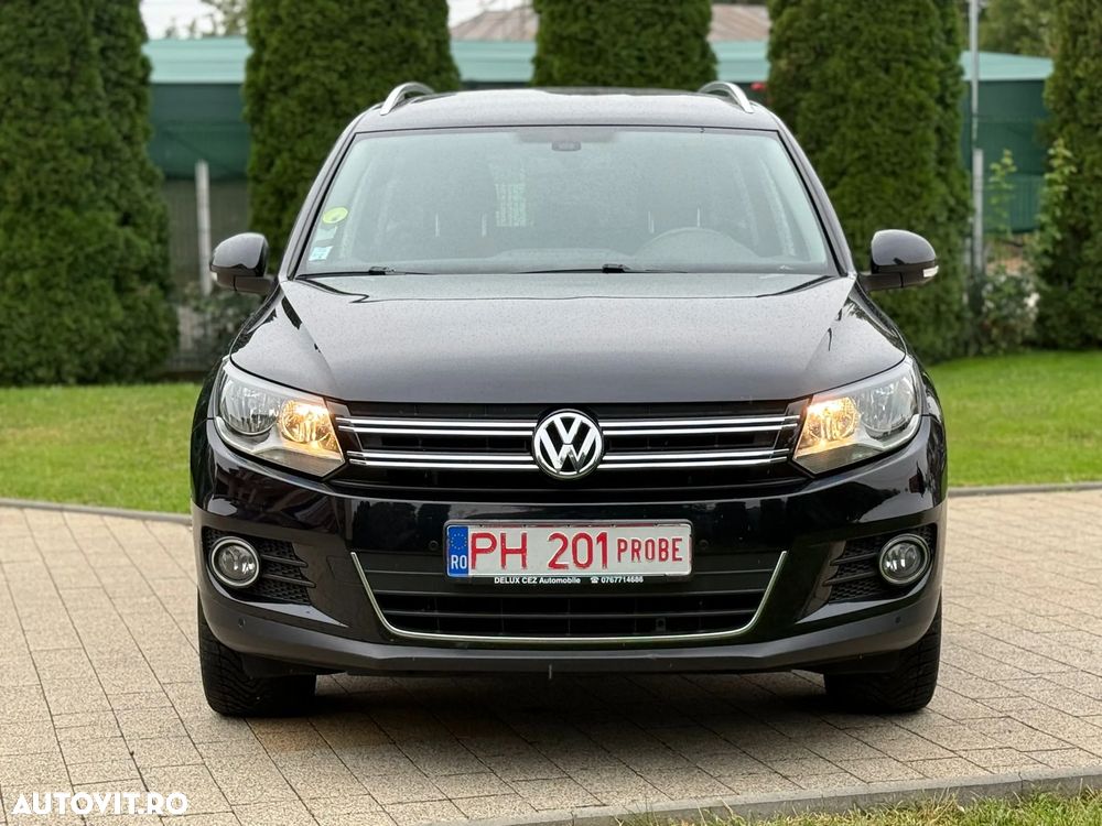 Volkswagen Tiguan 2.0 TDI DPF 4Motion BlueMotion Technology Exclusive - 16