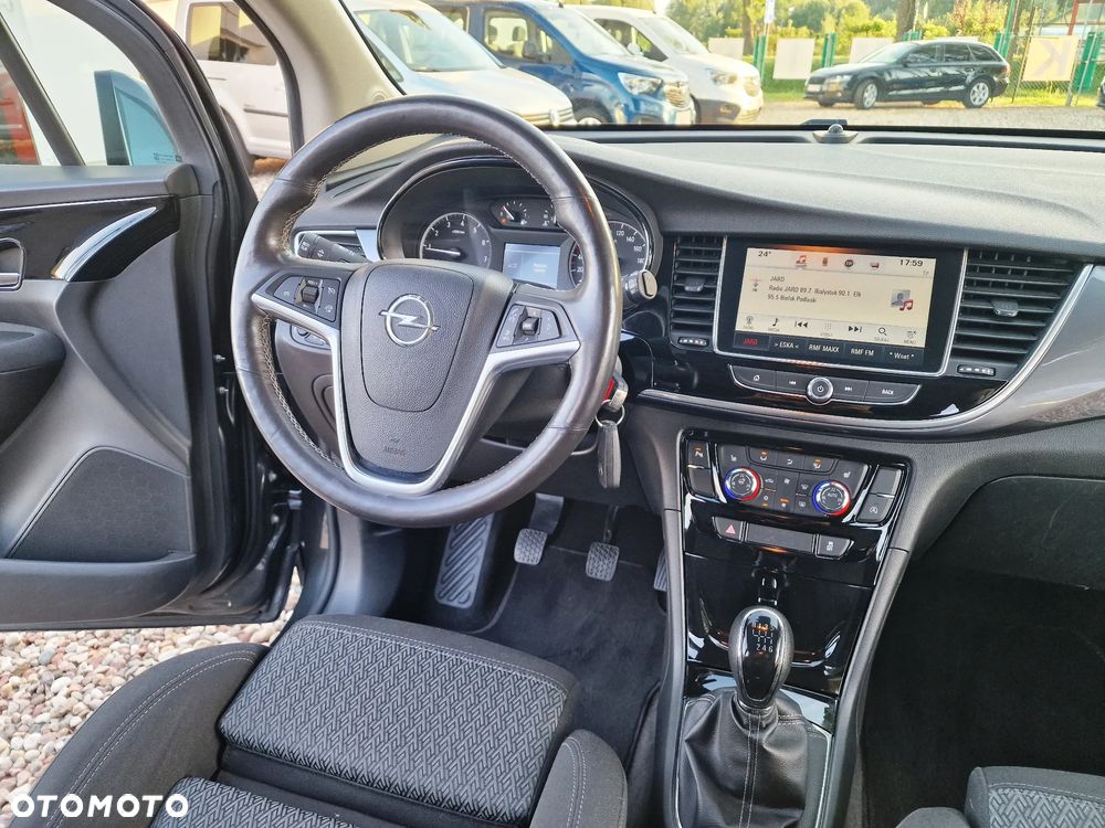 Opel Mokka X - 11