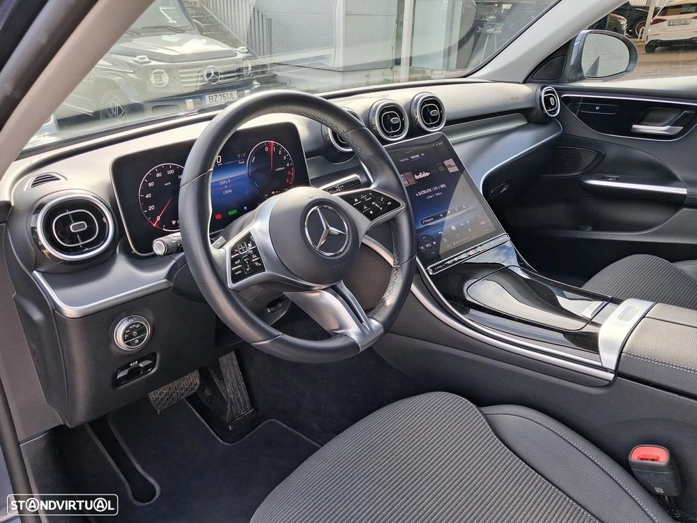Mercedes-Benz C 300 de Avantgarde - 10