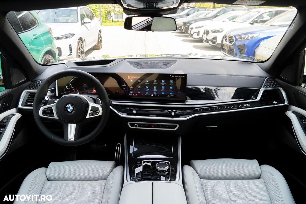 BMW X5 xDrive30d AT MHEV - 7