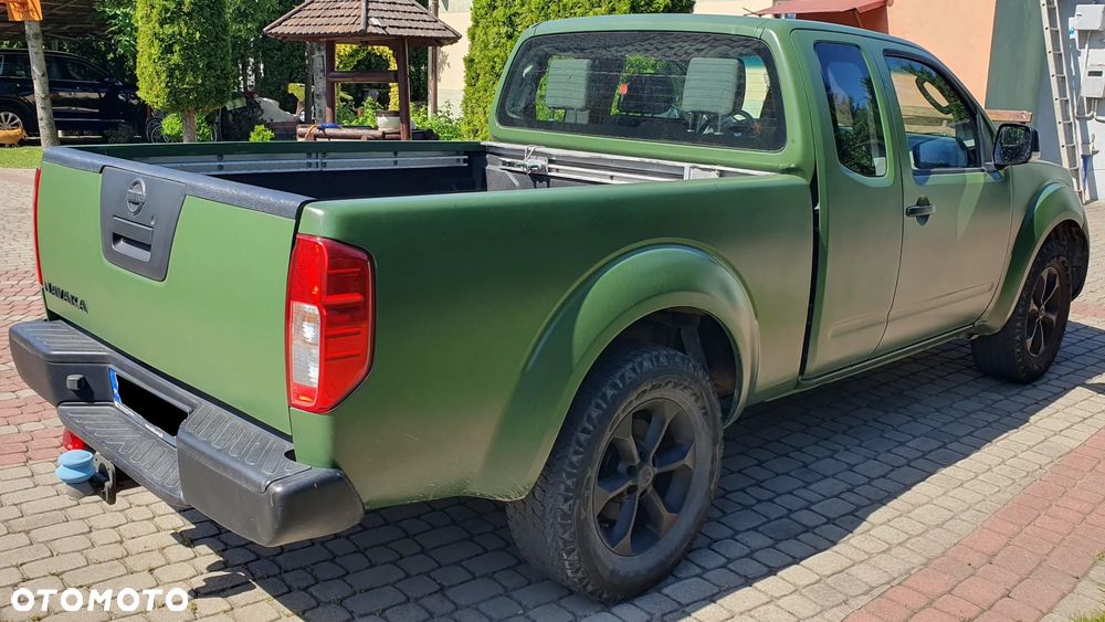Nissan Navara 2.5 D FE Long - 7