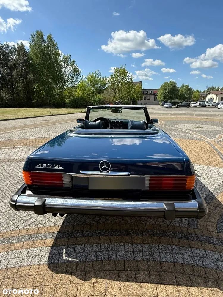 Mercedes-Benz SL - 34