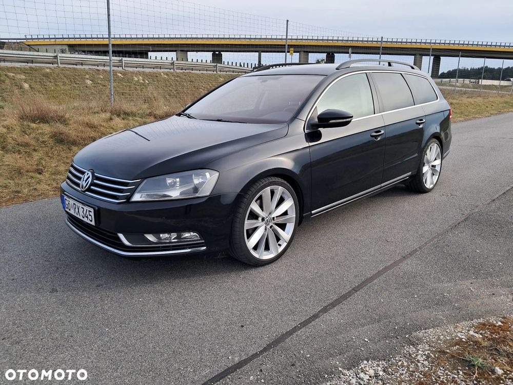 Volkswagen Passat 2.0 TDI Sportline - 5