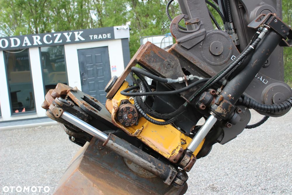 Volvo Ew160D Rototilt/Szczypce/Sprowadzona - 13
