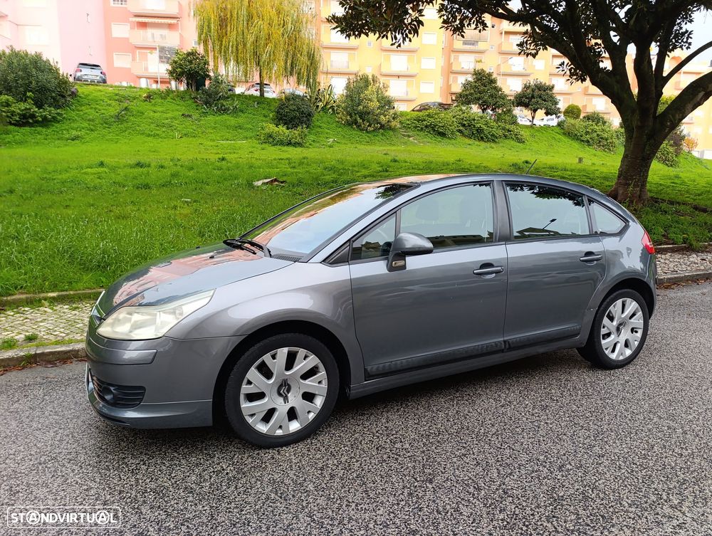 Citroën C4 1.6 HDi Exclusive - 2