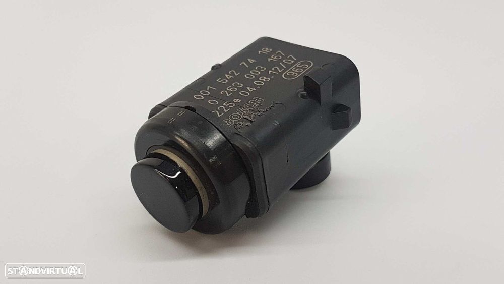 SENSOR DE ESTACIONAMENTO MERCEDES CLASE CLS (W219) 350 (219.356) - 4