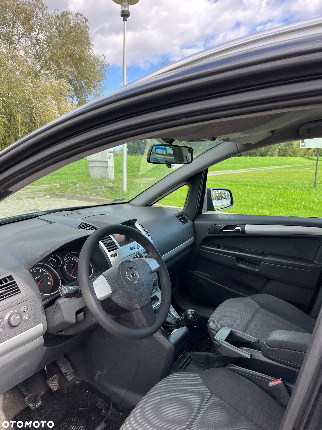 Opel Zafira 1.8 - 6