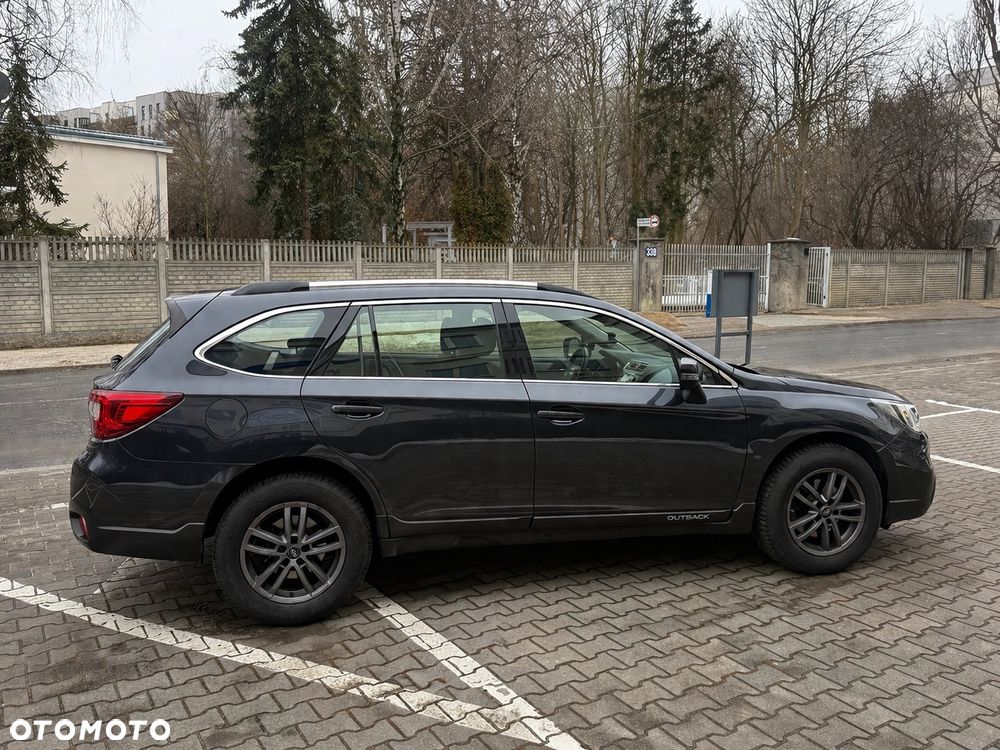 Subaru Outback 2.0D Active Lineartronic - 5