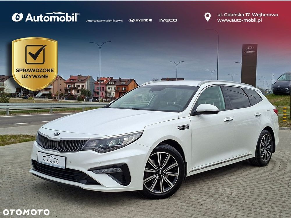 Kia Optima - 2