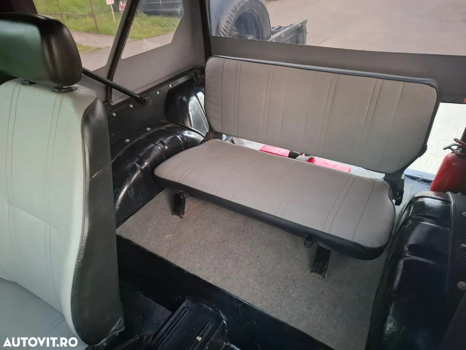Suzuki Samurai - 18