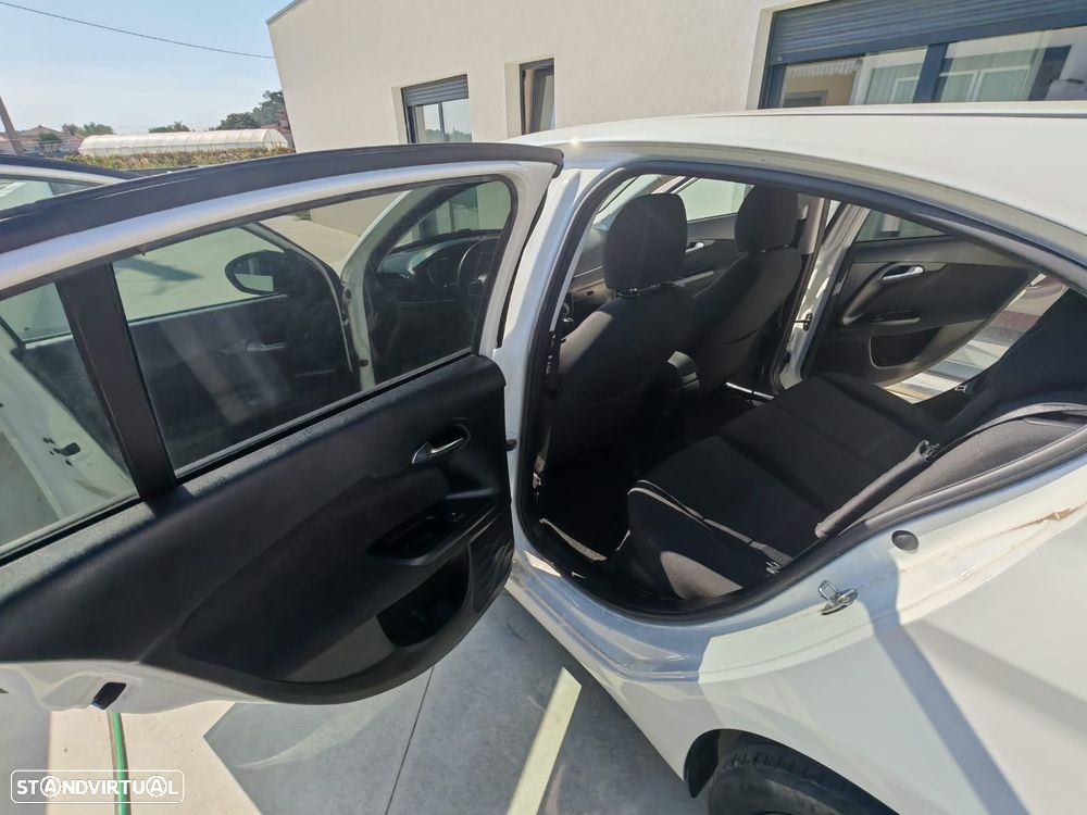Fiat Tipo 1.4 Pop - 10